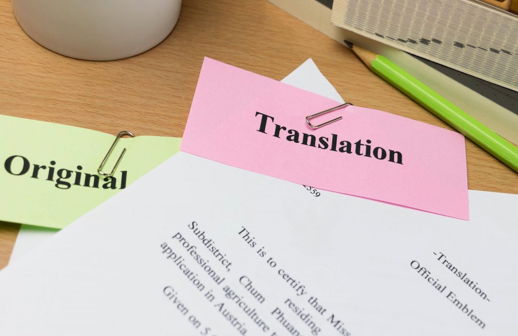 Certified translation by legal translators in Dominican Republic Translator Santo Domingo Punta Cana